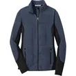 Port Authority Women's R-Tek Pro Fleece Full-Zip Jacket. | https://www.bestnamebadges.com