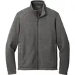 Port Authority Arc Sweater Fleece Jacket | https://www.bestnamebadges.com