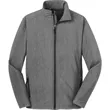 Port Authority Core Soft Shell Jacket. | https://www.bestnamebadges.com