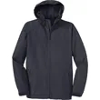 Port Authority Hooded Charger Jacket. | https://www.bestnamebadges.com