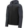 Port Authority Hooded Core Soft Shell Jacket. | https://www.bestnamebadges.com