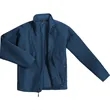 Port Authority Textured Soft Shell Jacket. | https://www.bestnamebadges.com
