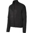 Port Authority Hybrid Soft Shell Jacket. | https://www.bestnamebadges.com