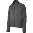Port Authority Hybrid Soft Shell Jacket. | https://www.bestnamebadges.com
