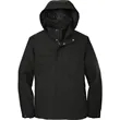 Port Authority Collective Outer Shell Jacket. | https://www.bestnamebadges.com