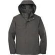 Port Authority Collective Outer Shell Jacket. | https://www.bestnamebadges.com