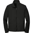 Port Authority Collective Soft Shell Jacket. | https://www.bestnamebadges.com
