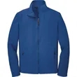 Port Authority Collective Soft Shell Jacket. | https://www.bestnamebadges.com