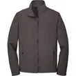 Port Authority Collective Soft Shell Jacket. | https://www.bestnamebadges.com