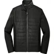 Port Authority Collective Insulated Jacket. | https://www.bestnamebadges.com