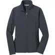 Port Authority Women's Core Soft Shell Jacket. | https://www.bestnamebadges.com