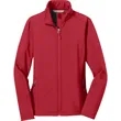 Port Authority Women's Core Soft Shell Jacket. | https://www.bestnamebadges.com