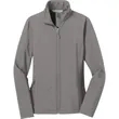 Port Authority Women's Core Soft Shell Jacket. | https://www.bestnamebadges.com