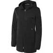 Port Authority Women's Active Hooded Soft Shell Jacket. | https://www.bestnamebadges.com