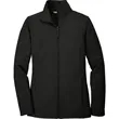 Port Authority Women's Collective Soft Shell Jacket. | https://www.bestnamebadges.com