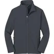 Port Authority Youth Core Soft Shell Jacket. | https://www.bestnamebadges.com
