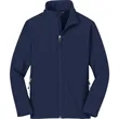 Port Authority Youth Core Soft Shell Jacket. | https://www.bestnamebadges.com