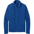 Port Authority C-FREE Raglan Fleece | https://www.bestnamebadges.com