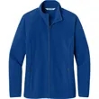 Port Authority Women's C-FREE Raglan Fleece | https://www.bestnamebadges.com