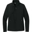 Port Authority Women's C-FREE Core Soft Shell | https://www.bestnamebadges.com