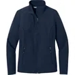 Port Authority Women's C-FREE Core Soft Shell | https://www.bestnamebadges.com