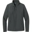 Port Authority Women's C-FREE Core Soft Shell | https://www.bestnamebadges.com