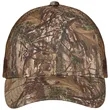 Port Authority Pro Camouflage Series Cap With Mesh Back. | https://www.bestnamebadges.com