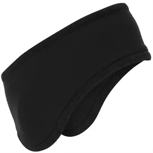 Port Authority Two-Color Fleece Headband.