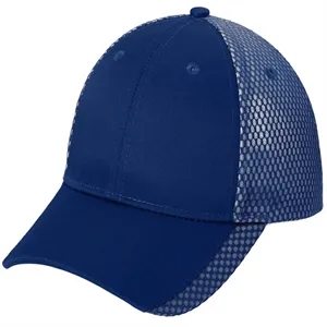 Port Authority Two-Color Mesh Back Cap.