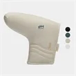Sunday Golf® Blade Putter Headcover with Magnetic Closure | https://www.bestnamebadges.com