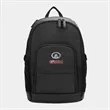 Sunday Golf® Recycled 15L Structured Encinitas Backpack | https://www.bestnamebadges.com