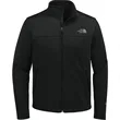 The North Face Chest Logo Ridgewall Soft Shell Jacket | https://www.bestnamebadges.com