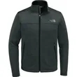 The North Face Chest Logo Ridgewall Soft Shell Jacket | https://www.bestnamebadges.com