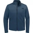 The North Face Chest Logo Ridgewall Soft Shell Jacket | https://www.bestnamebadges.com