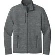 Eddie Bauer Sweater Fleece Full-Zip. | https://www.bestnamebadges.com