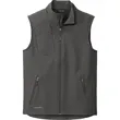 Eddie Bauer Stretch Soft Shell Vest | https://www.bestnamebadges.com