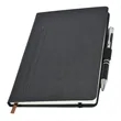 TiTUS® Premium Magnetic Notebook with Metal Pen | https://www.bestnamebadges.com