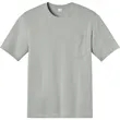 CornerStone Tall Workwear Pro Short Sleeve Pocket Tee | https://www.bestnamebadges.com