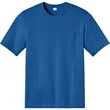 CornerStone Tall Workwear Pro Short Sleeve Pocket Tee | https://www.bestnamebadges.com
