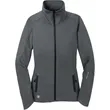 OGIO Women's Crux Soft Shell. | https://www.bestnamebadges.com