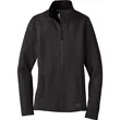 OGIO Women's Grit Fleece Jacket. | https://www.bestnamebadges.com