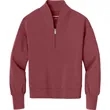 OGIO Women's Transcend 1/4-Zip | https://www.bestnamebadges.com