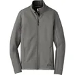 OGIO Grit Fleece Jacket. | https://www.bestnamebadges.com