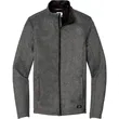 OGIO Grit Fleece Jacket. | https://www.bestnamebadges.com