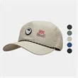 Sunday Golf® Lightweight 5-panel Porter Lite Golf Hat | https://www.bestnamebadges.com