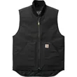 Carhartt Duck Vest. | https://www.bestnamebadges.com