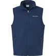 Columbia Men's Ascender™ II Soft Shell Vest - 209047 | https://www.bestnamebadges.com