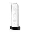 Kilburn Award - Black | https://www.bestnamebadges.com