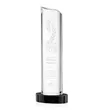 Kilburn Award - Black | https://www.bestnamebadges.com