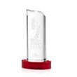 Kilburn Award - Red | https://www.bestnamebadges.com